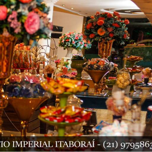 Festa de Comemoração 60 e 75 Anos por Sitio Imperial Itaborai