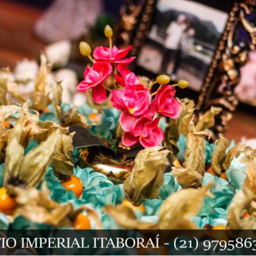 Festa de Comemoração 60 e 75 Anos por Sitio Imperial Itaborai