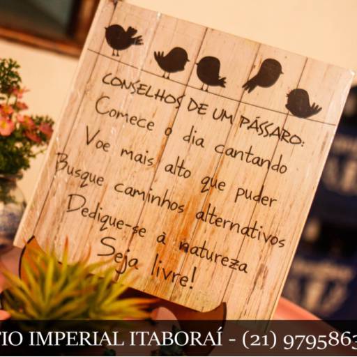 Festa de Comemoração 60 e 75 Anos por Sitio Imperial Itaborai