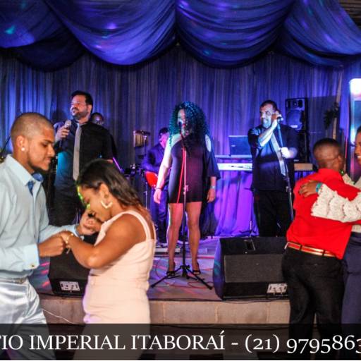 Festa de Comemoração 60 e 75 Anos por Sitio Imperial Itaborai