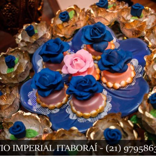 Festa de Comemoração 60 e 75 Anos por Sitio Imperial Itaborai