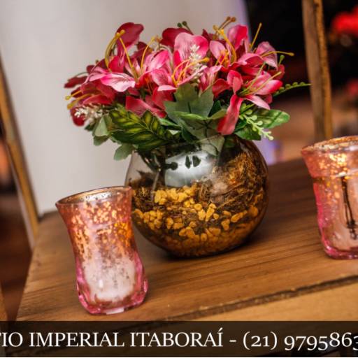 Festa de Comemoração 60 e 75 Anos por Sitio Imperial Itaborai