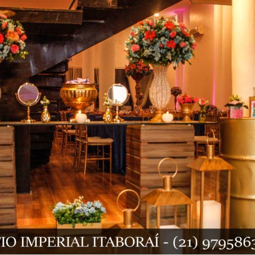 Festa de Comemoração 60 e 75 Anos por Sitio Imperial Itaborai