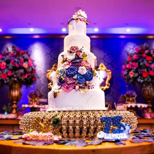 Festa de Comemoração 60 e 75 Anos por Sitio Imperial Itaborai