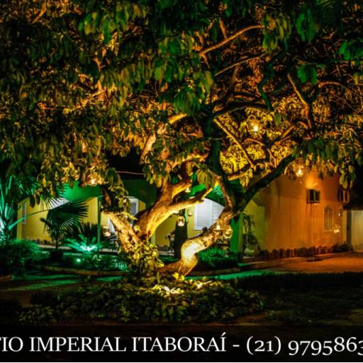 Festa de Comemoração 60 e 75 Anos por Sitio Imperial Itaborai