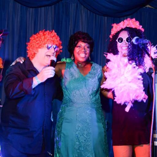 Festa de Comemoração 60 e 75 Anos por Sitio Imperial Itaborai