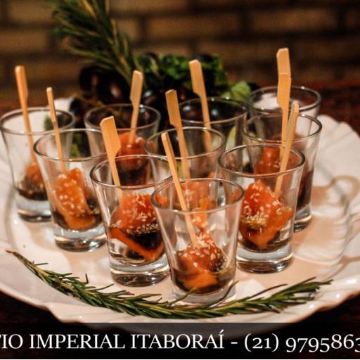 Festa de Comemoração 60 e 75 Anos por Sitio Imperial Itaborai