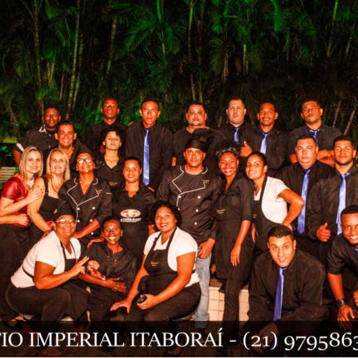 Festa de Comemoração 60 e 75 Anos por Sitio Imperial Itaborai