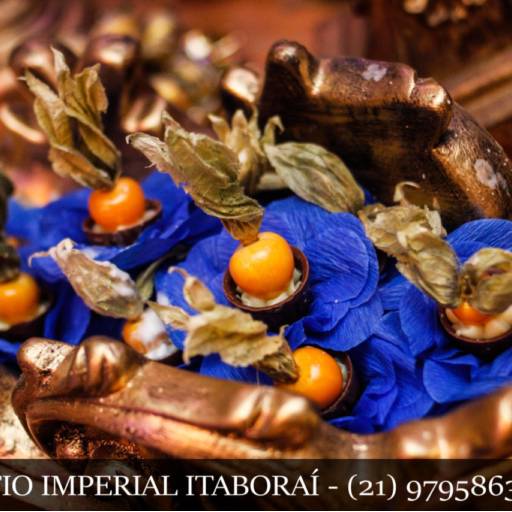 Festa de Comemoração 60 e 75 Anos por Sitio Imperial Itaborai