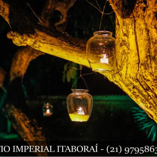 Festa de Comemoração 60 e 75 Anos por Sitio Imperial Itaborai