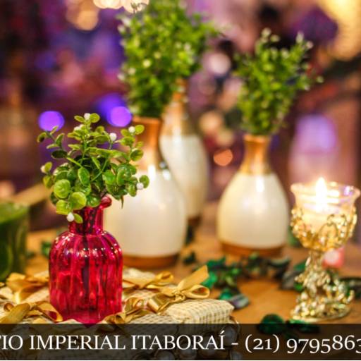 Festa de Comemoração 60 e 75 Anos por Sitio Imperial Itaborai