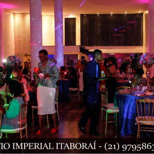 Festa de Comemoração 60 e 75 Anos por Sitio Imperial Itaborai