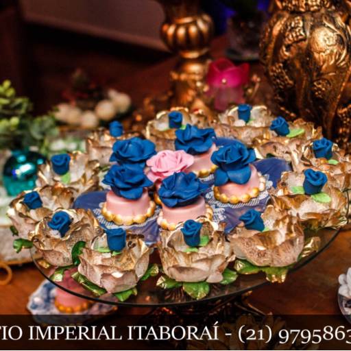 Festa de Comemoração 60 e 75 Anos por Sitio Imperial Itaborai