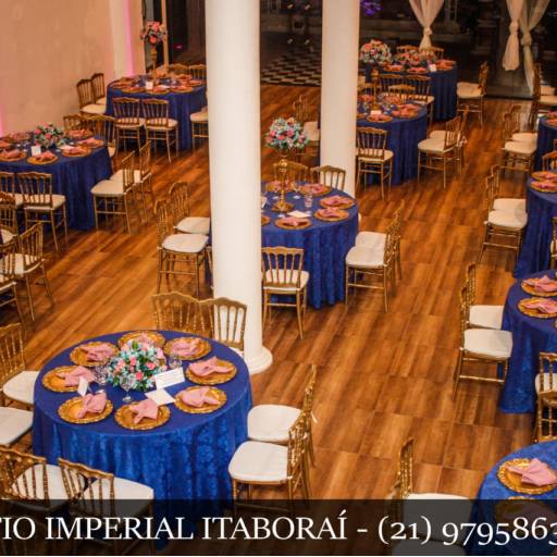 Festa de Comemoração 60 e 75 Anos por Sitio Imperial Itaborai