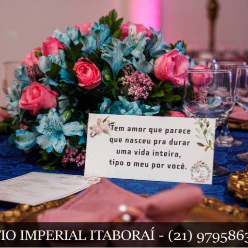 Festa de Comemoração 60 e 75 Anos por Sitio Imperial Itaborai