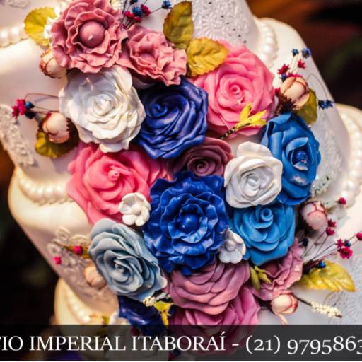 Festa de Comemoração 60 e 75 Anos por Sitio Imperial Itaborai