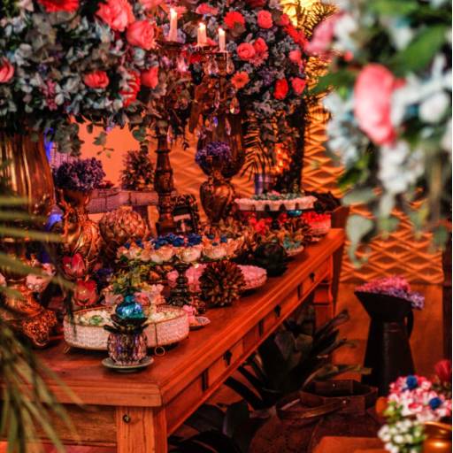 Festa de Comemoração 60 e 75 Anos por Sitio Imperial Itaborai