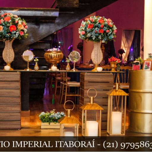 Festa de Comemoração 60 e 75 Anos por Sitio Imperial Itaborai