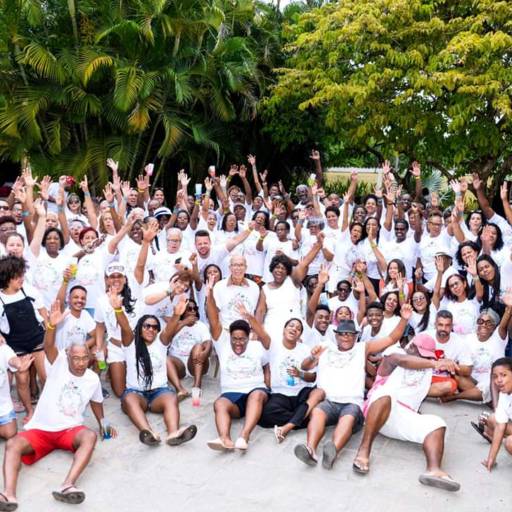 Festa de Comemoração 60 e 75 Anos por Sitio Imperial Itaborai