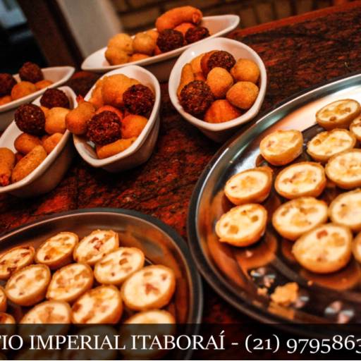 Festa de Comemoração 60 e 75 Anos por Sitio Imperial Itaborai