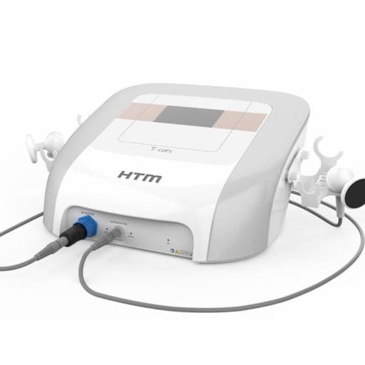 Tecare- Aparelho de Tecarterapia e Radiofrequência