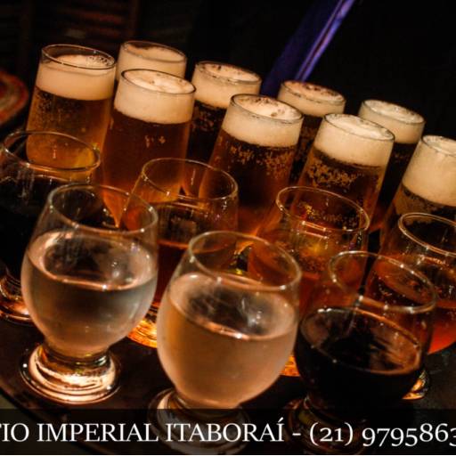 Buffet por Sitio Imperial Itaborai