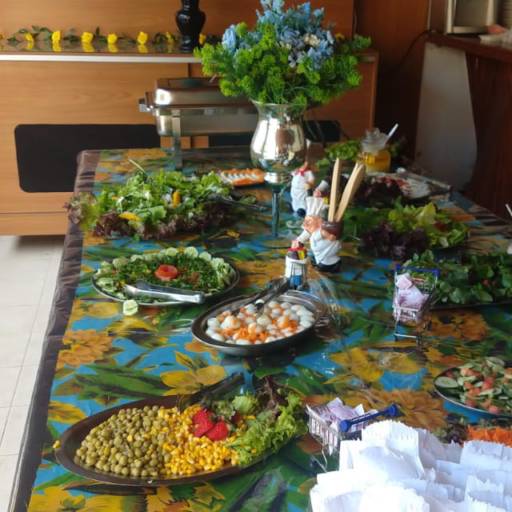 Buffet por Sitio Imperial Itaborai