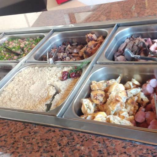 Buffet por Sitio Imperial Itaborai