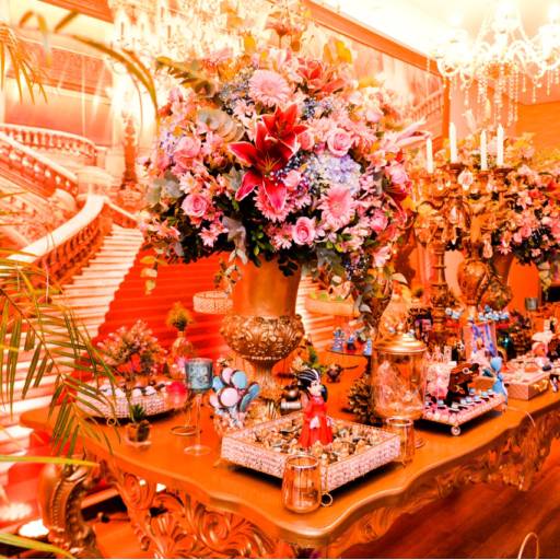 Ornamentos por Sitio Imperial Itaborai