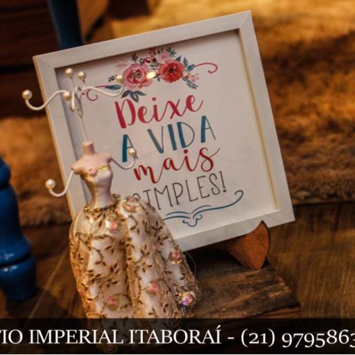 Ornamentos por Sitio Imperial Itaborai