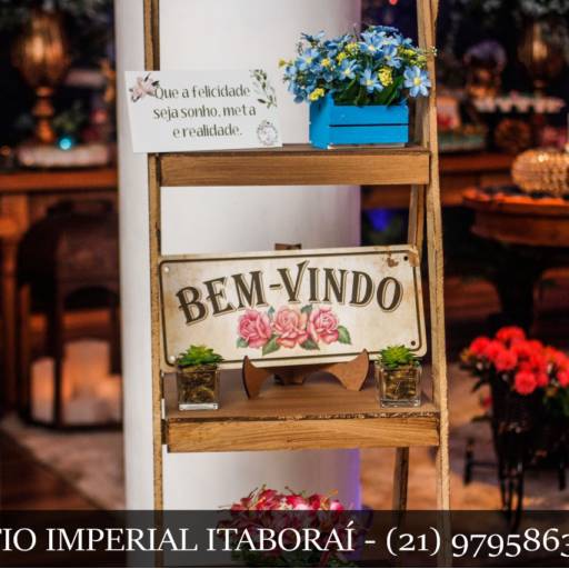 Ornamentos por Sitio Imperial Itaborai