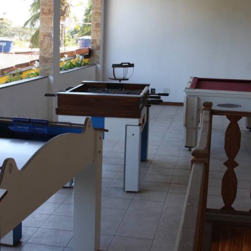 Salão de Jogos por Sitio Imperial Itaborai