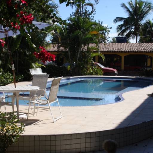 Piscina por Sitio Imperial Itaborai