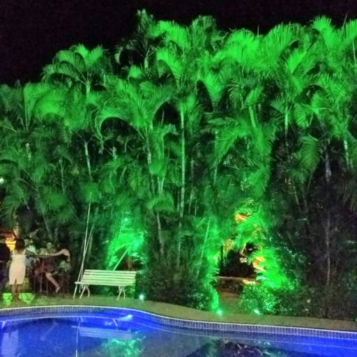 Piscina por Sitio Imperial Itaborai