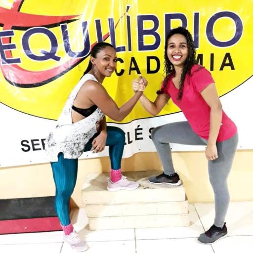 Cuide de você! Venha treinar na Equilíbrio Fit!