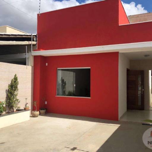 Casa a venda próximo a Av. Ayton Senna