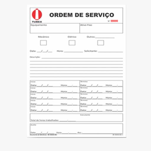 Talões Diversos por Poliset Gráfica