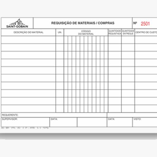 Talões Diversos por Poliset Gráfica
