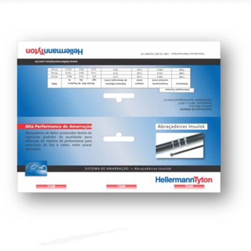 Blister e Solapa por Poliset Gráfica