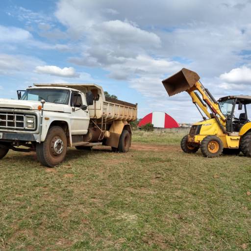 Serviço de Terraplanagem em Avaré por Elplan Terraplanagem em Avaré