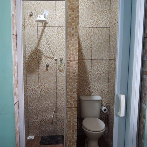 Dormitórios - capacidade 170 pessoas por Sitio Imperial Itaborai