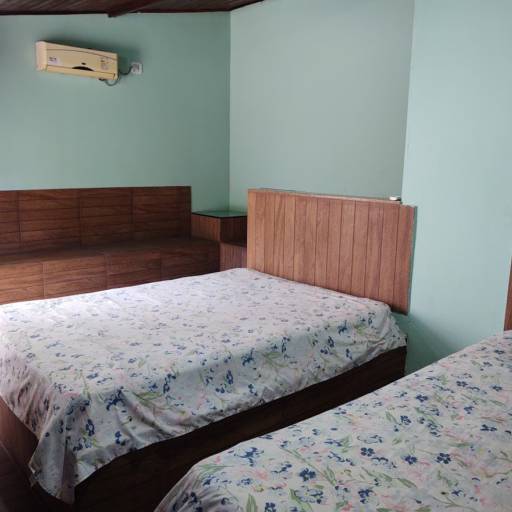 Dormitórios - capacidade 170 pessoas por Sitio Imperial Itaborai