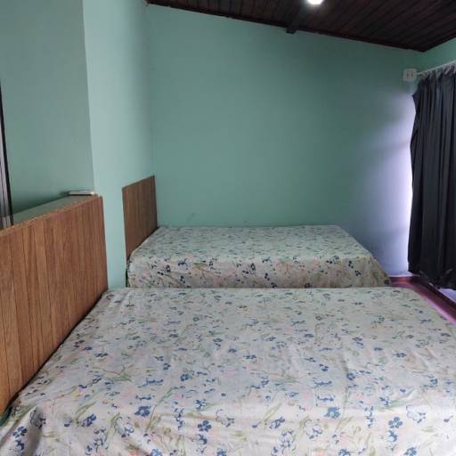 Dormitórios - capacidade 170 pessoas por Sitio Imperial Itaborai