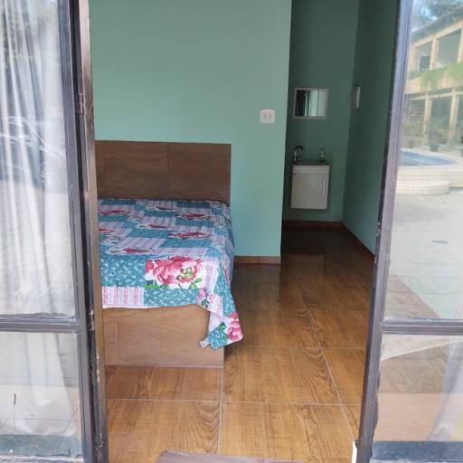 Dormitórios - capacidade 170 pessoas por Sitio Imperial Itaborai