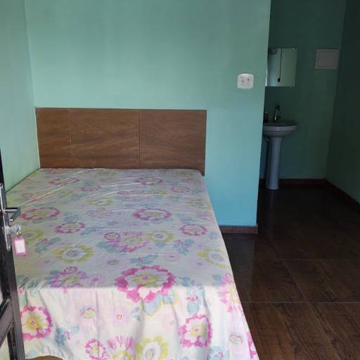 Dormitórios - capacidade 170 pessoas por Sitio Imperial Itaborai