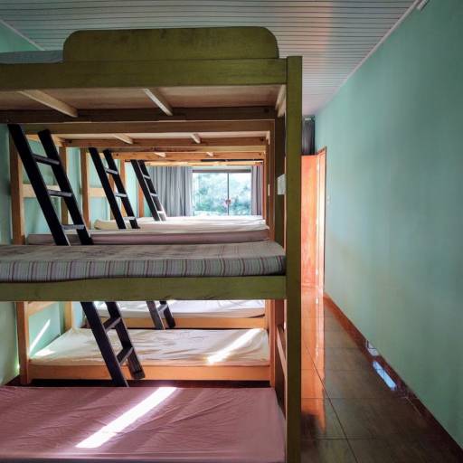 Dormitórios - capacidade 170 pessoas por Sitio Imperial Itaborai