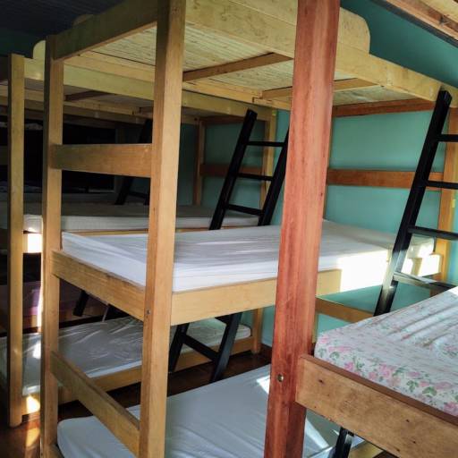 Dormitórios - capacidade 170 pessoas por Sitio Imperial Itaborai