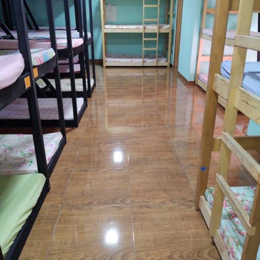 Dormitórios - capacidade 170 pessoas por Sitio Imperial Itaborai