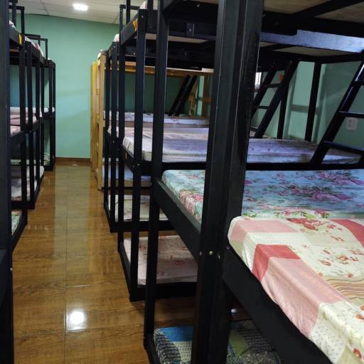 Dormitórios - capacidade 170 pessoas por Sitio Imperial Itaborai