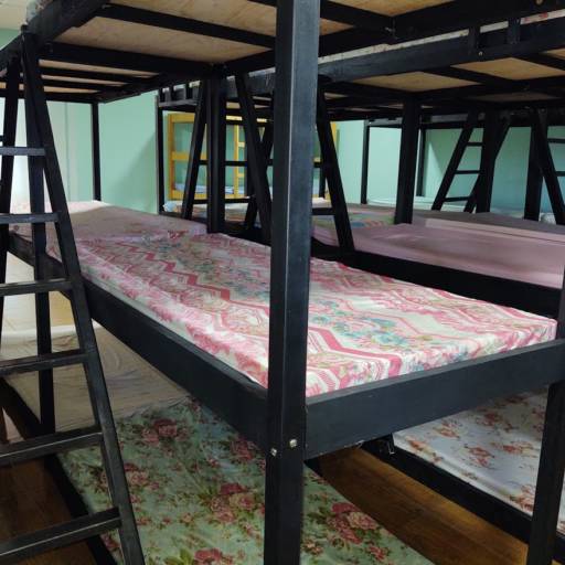 Dormitórios - capacidade 170 pessoas por Sitio Imperial Itaborai